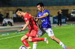 Tăng cường phòng, chống dịch cho vòng đấu khai mạc giải VĐQG Night Wolf V.League 2022