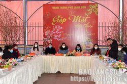 Thành phố Lạng Sơn: Gặp mặt thủ nhang, đồng đền tại các di tích dịp đầu xuânTin khácNgành y tế Lạng Sơn nỗ lực chăm sóc sức khỏe Nhân dânChủ động giữ ấm cho trẻ mầm non
