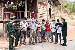 Phát huy sức mạnh toàn dân trong bảo vệ chủ quyền biên giới