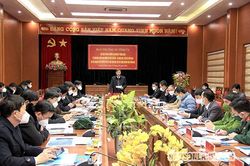 Đồng chí Bí thư Tỉnh ủy làm việc tại huyện Thuận Châu