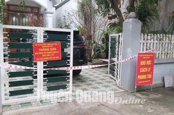Làm thế nào để an toàn cho F1 khi có F0 sống cùng nhà