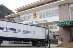 Từ 21/2: Doanh nghiệp xuất khẩu qua Lạng Sơn bắt buộc phải khai báo trực tuyến