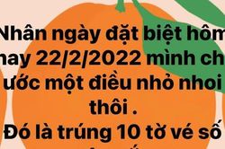 Gen Z làm gì vào ngày 22/2/2022: Đi tỏ tình với crush, tranh thủ vận may để 'làm giàu'