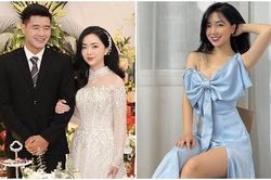 Nhan sắc hôn thê Mai Hà Trang của tiền đạo Hà Đức Chinh
