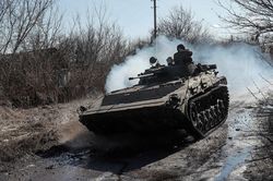 Phe nổi dậy cho Nga quyền xây căn cứ quân sự ở miền Đông Ukraine
