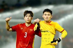 Giá trị chiến thắng của U23 Việt Nam trước Thái Lan