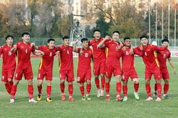 Bảng xếp hạng bóng đá U23 Đông Nam Á 2022. BXH bóng đá U23 Việt Nam hôm nay