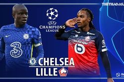 Soi kèo nhà cái Chelsea vs Lille. Nhận định, dự đoán bóng đá Cúp C1 (3h00, 23/2)