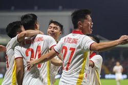 KẾT QUẢ bóng đá U23 Việt Nam 1-0 Thái Lan, U23 Đông Nam Á hôm nay