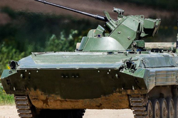 BMP-1AM Basurmanin: Sự 'hồi sinh' của dòng xe chiến đấu bộ binh huyền thoại