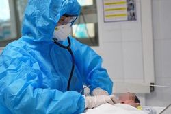 Bệnh viện Nhi Trung ương: Lượng trẻ khám tăng đột biến do người dân lo lắng thái quá!