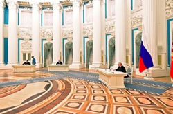 Nga ký thỏa thuận với 2 vùng ly khai Ukraine để mở căn cứ quân sự