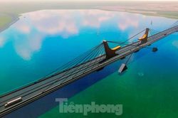 Chiêm ngưỡng các phương án thiết kế kiến trúc cầu Trần Hưng Đạo