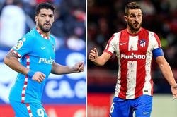 Atletico Madrid gặp họa lớn trước đại chiến MU
