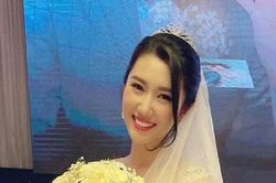 Diễn viên Thúy Ngân phản hồi về thông tin chuẩn bị kết hôn