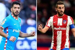 Atletico tổn thất lực lượng nghiêm trọng trước trận gặp MU