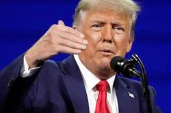 Mạng xã hội mới của ông Trump thắng lớn trong ngày đầu ra mắt