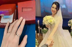 Thúy Ngân chính thức lên tiếng về tin đồn sắp làm đám cưới
