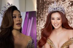 Clip: Khánh Vân bật khóc nói về 'trái tim yêu thương', không nghĩ có ngày mọi người tiêu cực về nó