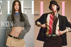 Lee Jong Suk say đắm nhan sắc của Yoona đến mức muốn làm chồng?