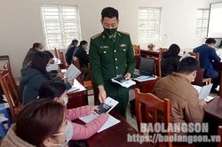 Thụy Hùng: Đồng bộ tuyên truyền, phổ biến, giáo dục pháp luậtTin khácNgành y tế Lạng Sơn nỗ lực chăm sóc sức khỏe Nhân dânChủ động giữ ấm cho trẻ mầm non
