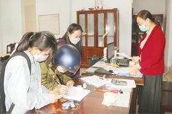 Giáo dục Giáo dục Sinh viên trở lại nhà trọ, ký túc xá sau nhiều tháng học online
