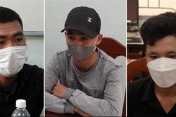 Nhóm thanh niên hỗn chiến làm 3 người thương vong ra đầu thú