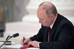 Nga tuyên bố công nhận hai nước Cộng hòa tự xưng Donetsk và Lugansk