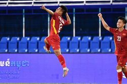 U23 Việt Nam và chiến thắng của bản lĩnh
