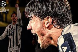 Villarreal 1-1 Juventus: Tính già hóa non