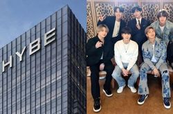 HYBE của BTS là công ty K-pop đầu tiên làm được điều này