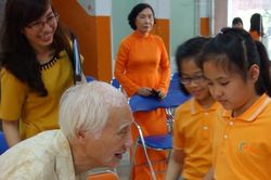 Gặp lại các tác giả được đưa vào sách giáo khoa: Nhà văn Vũ Hùng - Chủ nghĩa nhân đạo thấm nhuần mỗi trang viết