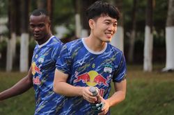 Xuân Trường hồi hộp vì sắp được làm bố