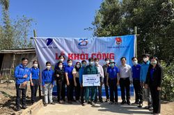 Viết 80.000 lời cảm ơn lấy 2 căn nhà nhân ái