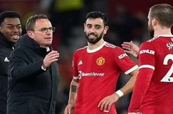 MU vs Atletico: Quỷ đỏ tự tin, chờ đợi màn trình diễn thăng hoa của bộ 3 Pogba - Fernandes - Sancho