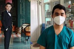 Công an thông báo kết quả xác minh vụ 'giả sinh viên trường y vào làm khu điều trị COVID -19'