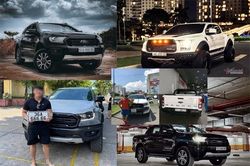 Ford Ranger trúng biển ngũ quý tăng giá gấp ba, lãi chênh tiền tỷ