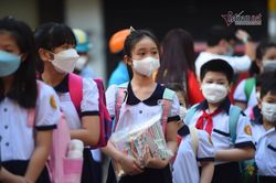 Sở GD-ĐT TP.HCM lên tiếng về thông tin dừng học trực tiếp