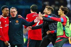 Atletico Madrid - Man United: Cơ hội để Quỷ đỏ đánh sập 'pháo đài' Wanda Metropolitano