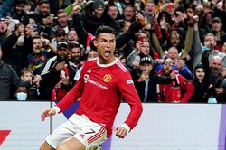Atletico, 'cây ATM bàn thắng' của Ronaldo
