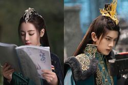 'Ngự giao ký' của Địch Lệ Nhiệt Ba và Nhậm Gia Luân lập kỷ lục, yếu tố nào giúp phim hot đến vậy?