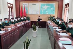 Đạ Tẻh: Học tập, quán triệt chuyên đề năm 2022 về học tập và làm theo tư tưởng, đạo đức, phong cách Hồ Chí Minh