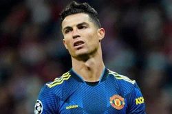 Ronaldo không còn ngạo nghễ trước Atletico