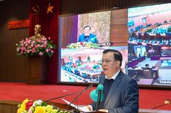 Hà Nội điều chỉnh tổng thể Quy hoạch chung xây dựng Thủ đô