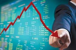 Chìm trong sắc đỏ, VN-Index giảm hơn 17 điểm