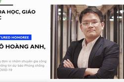 Rút Ngô Hoàng Anh ra khỏi Forbes Under 30