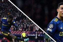 Man United thoát thua Atletico: Đừng tưởng đỏ là chín!