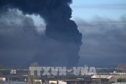 Bộ Quốc phòng Nga khẳng định không gây đe dọa đối với dân thường ở Ukraine