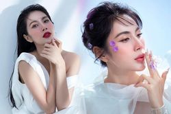 Thủy Tiên hậu drama sao kê: Nhan sắc thăng hạng