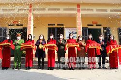 Văn Lãng: Bàn giao trụ sở làm việc cho lực lượng công an xã Hồng TháiTin khácNgành y tế Lạng Sơn nỗ lực chăm sóc sức khỏe Nhân dânChủ động giữ ấm cho trẻ mầm non